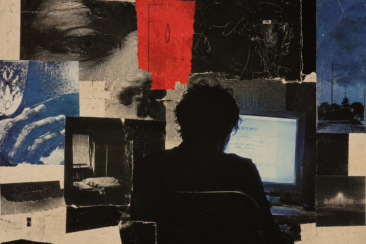 Portada de El psicólogo del otro lado de la pantalla